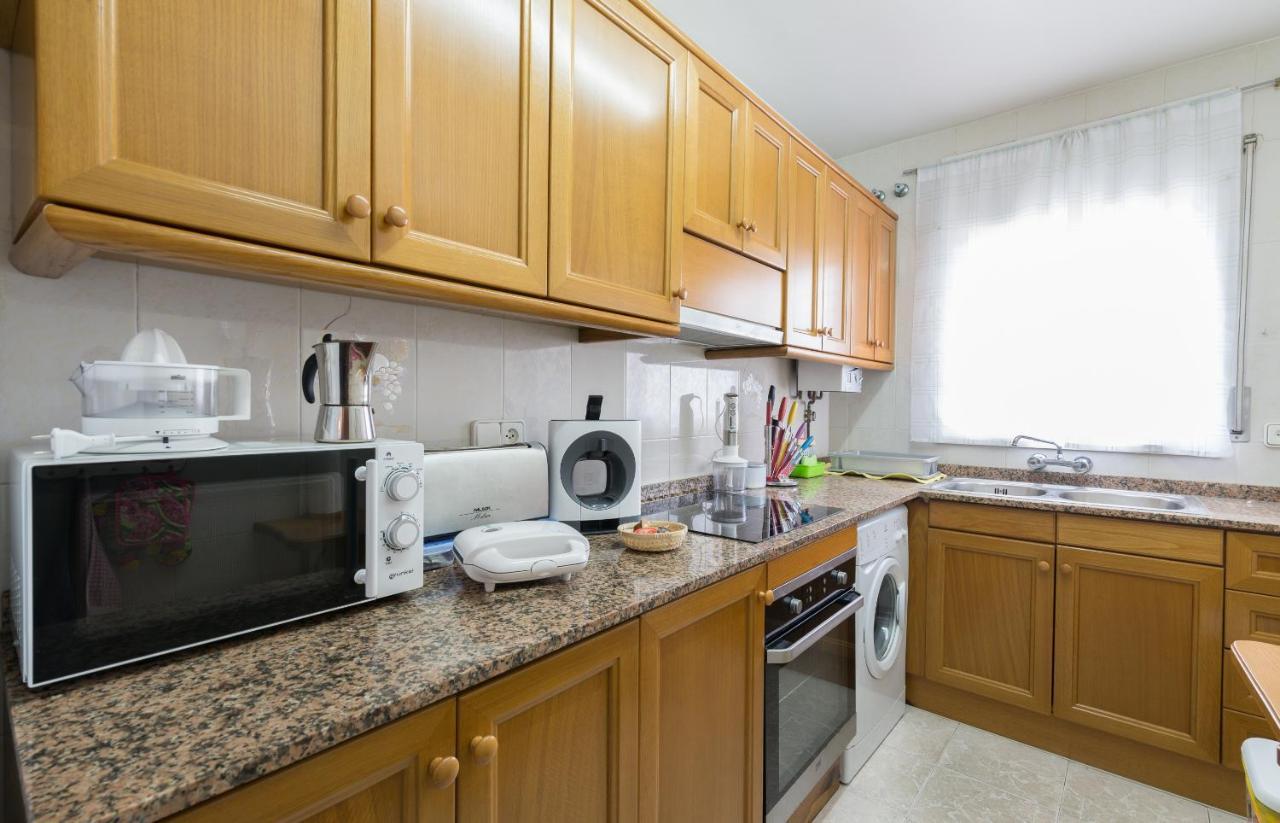 Appartement Chez Ana à Coma-Ruga Extérieur photo