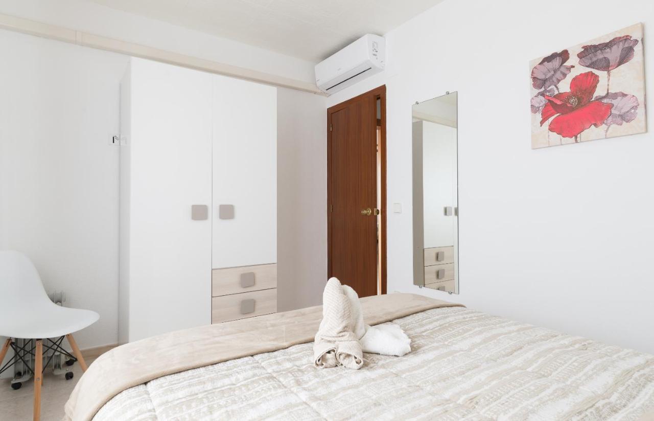 Appartement Chez Ana à Coma-Ruga Extérieur photo