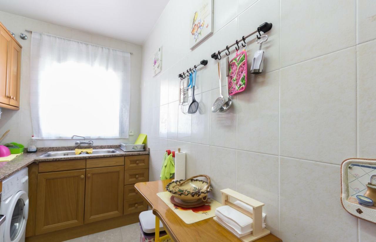 Appartement Chez Ana à Coma-Ruga Extérieur photo