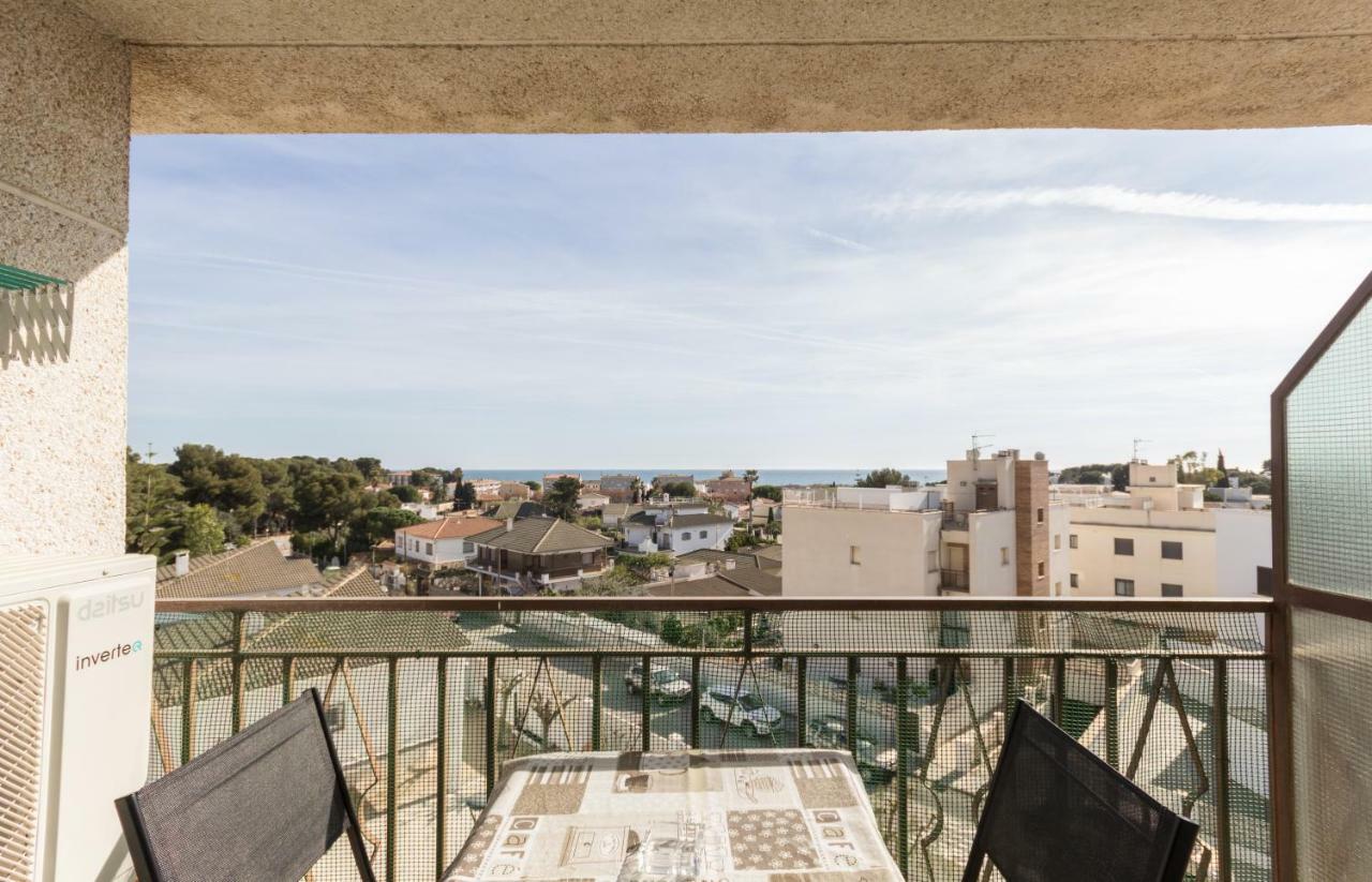 Appartement Chez Ana à Coma-Ruga Extérieur photo